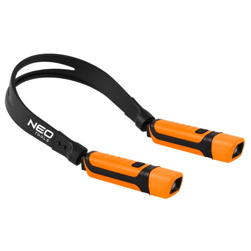 Lampa na szyje NEO TOOLS 300 lm