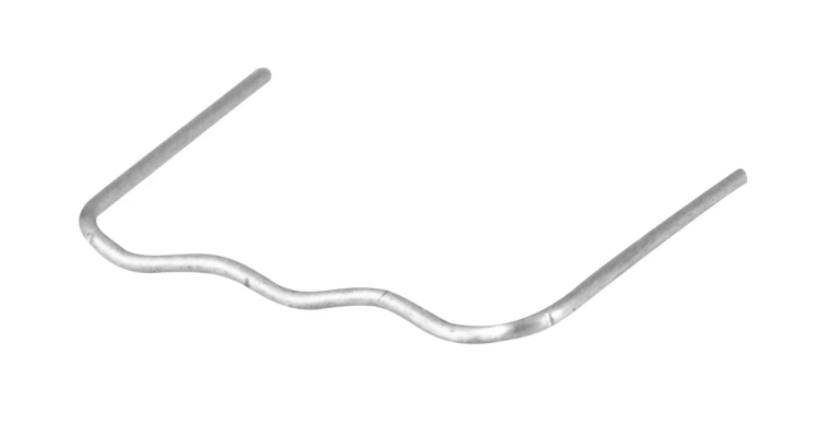 Zszywki do plastiku NEO TOOLS zestaw 600 szt.