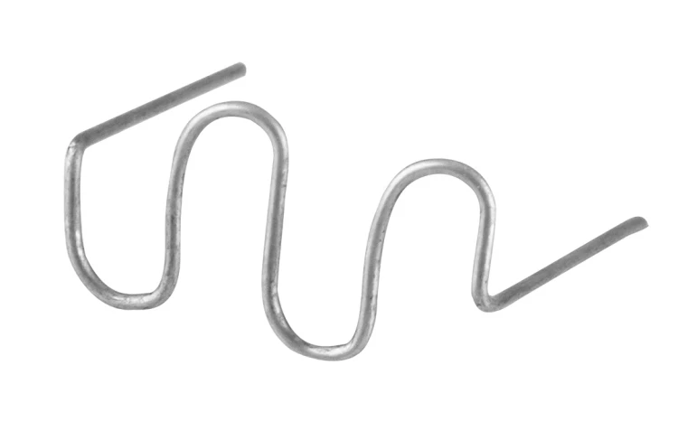 Zszywki do plastiku NEO TOOLS zestaw 600 szt.