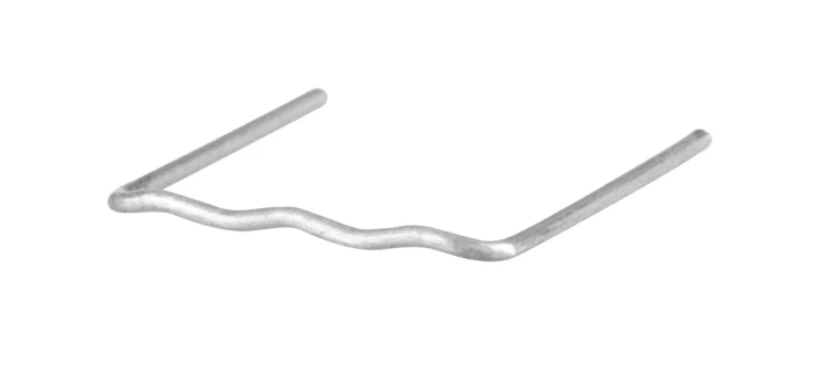Zszywki do plastiku NEO TOOLS zestaw 600 szt.