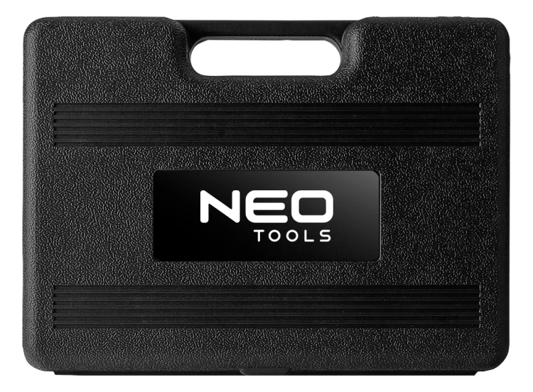 Lutownica do plastiku NEO TOOLS 50W zestaw + 200 szt zszywek + nóż + szczypce