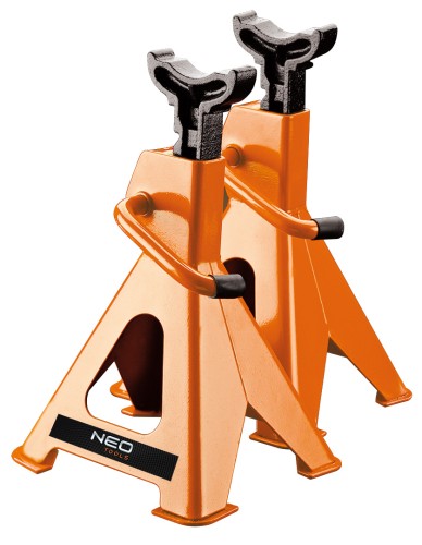 Podstawki pod samochód NEO TOOLS 2 t, 278-423 mm