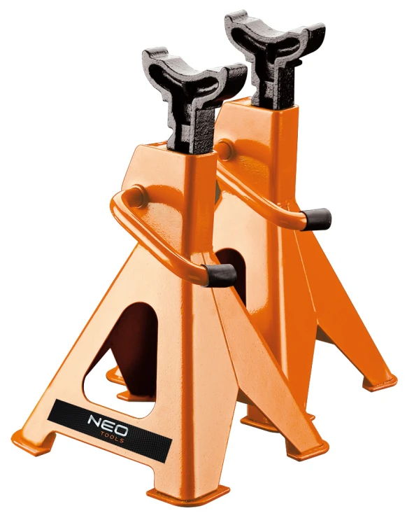 Podstawki pod samochód NEO TOOLS 2 t, 278-423 mm
