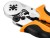 Szczypce do zaciskania końcówek tulejkowych NEO TOOLS 0.25 - 6 mm2
