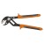Szczypce do rur NEO TOOLS 250 mm, zakres 0-42 mm