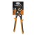 Szczypce do rur NEO TOOLS 250 mm, zakres 0-42 mm