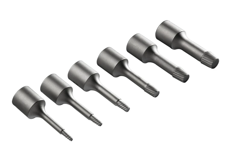 Wykrętaki do śrub NEO TOOLS zestaw 6 szt.