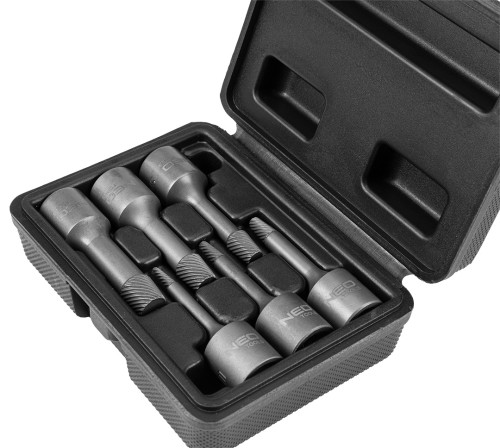 Wykrętaki do śrub NEO TOOLS zestaw 6 szt.