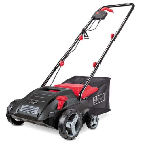 Wertykulator elektryczny 32 cm z koszem 30 l SC32 Scheppach 5912006901