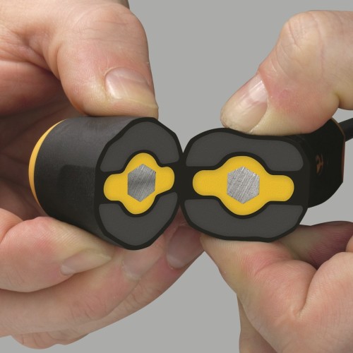 Wkrętaki FELO Ergonic zestaw 5 cz. do pobijania