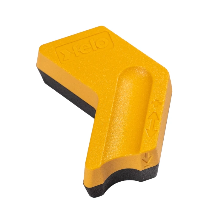Wkrętaki izolowane FELO Ergonic zestaw 6 szt.  VDE 1000V + magnetyzer