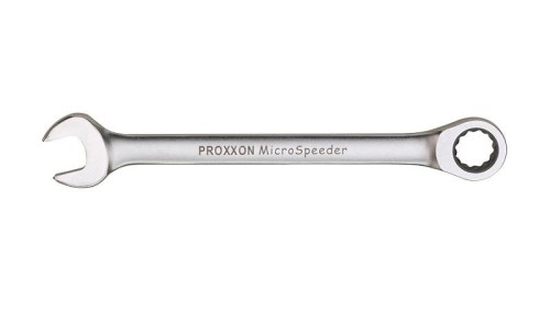 Klucz płasko-oczkowy z grzechotką 9 mm PROXXON MicroSpeeder