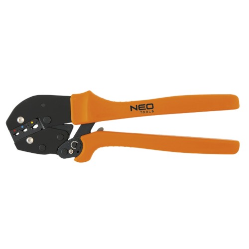 Szczypce do zaciskania końcówek konektorowych NEO TOOLS 22-10AWG