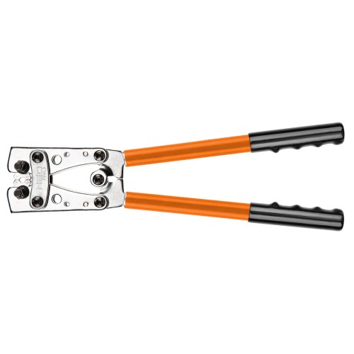 Szczypce do zaciskania końcówek NEO TOOLS 6-50 mm2 (10-1 AWG), 390 mm