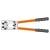 Szczypce do zaciskania końcówek NEO TOOLS 6-50 mm2 (10-1 AWG), 390 mm