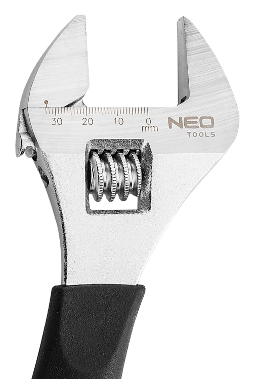 Klucz nastawny NEO TOOLS 250 mm zakres 0-32 mm