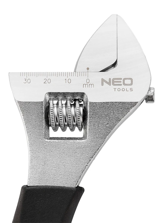 Klucz nastawny NEO TOOLS 250 mm zakres 0-32 mm