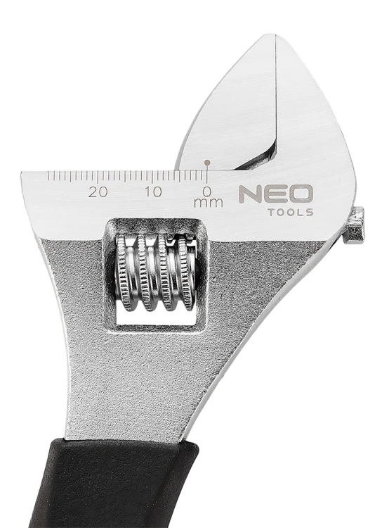 Klucz nastawny NEO TOOLS 200 mm zakres 0-28 mm