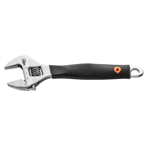 Klucz nastawny NEO TOOLS 200 mm zakres 0-28 mm