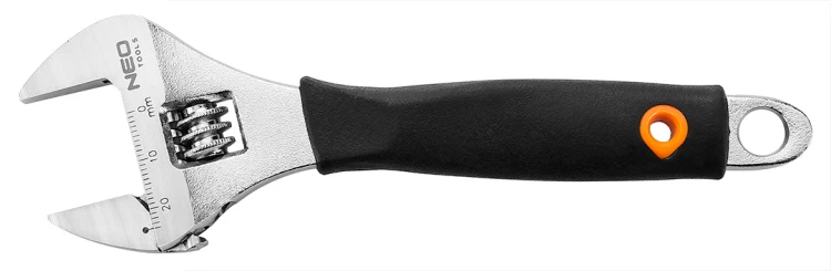 Klucz nastawny NEO TOOLS 150 mm zakres 0-23 mm