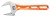 Klucz nastawny NEO TOOLS 306 mm zakres 0-53 mm