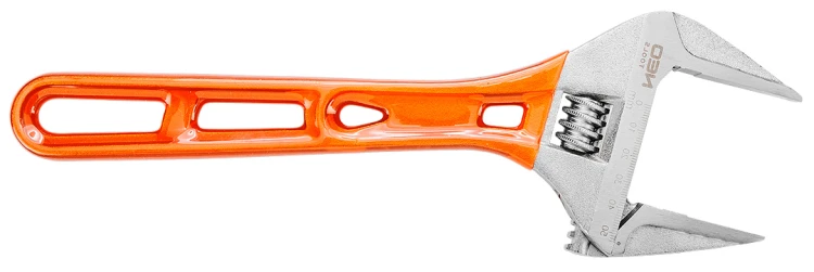 Klucz nastawny NEO TOOLS 306 mm zakres 0-53 mm