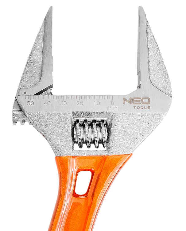 Klucz nastawny NEO TOOLS 306 mm zakres 0-53 mm