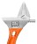 Klucz nastawny NEO TOOLS 306 mm zakres 0-53 mm
