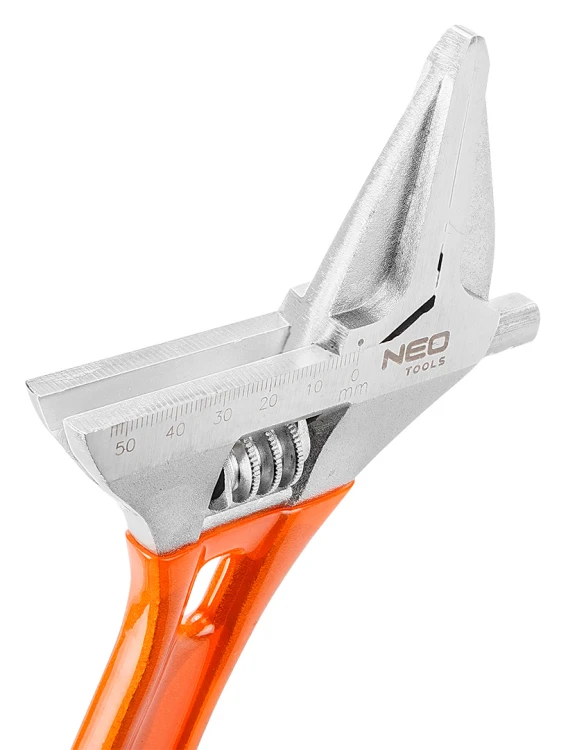 Klucz nastawny NEO TOOLS 306 mm zakres 0-53 mm