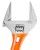 Klucz nastawny NEO TOOLS 256 mm zakres 0-43 mm