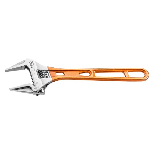 Klucz nastawny NEO TOOLS 256 mm zakres 0-43 mm