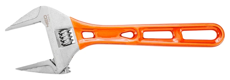 Klucz nastawny NEO TOOLS 205 mm zakres 0-32 mm