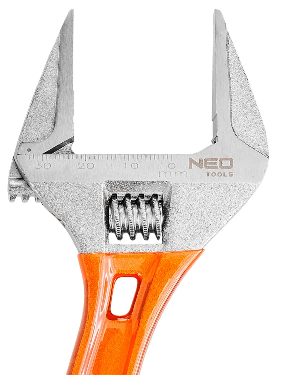 Klucz nastawny NEO TOOLS 205 mm zakres 0-32 mm