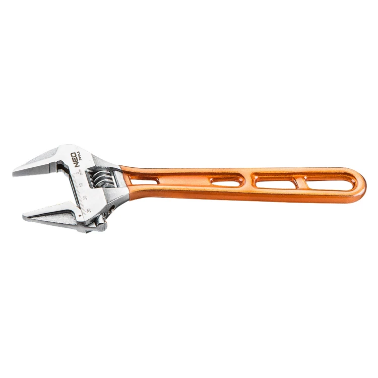 Klucz nastawny NEO TOOLS 205 mm zakres 0-32 mm