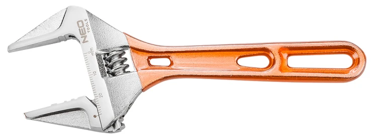 Klucz nastawny NEO TOOLS 155 mm zakres 0-28 mm