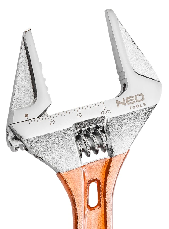Klucz nastawny NEO TOOLS 155 mm zakres 0-28 mm