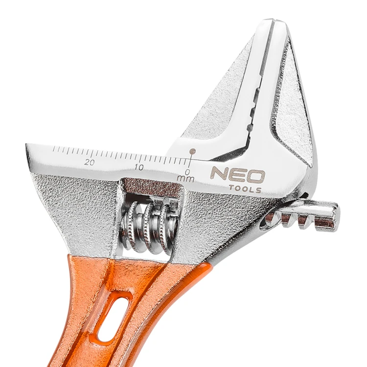 Klucz nastawny NEO TOOLS 155 mm zakres 0-28 mm