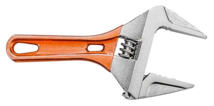 Klucz nastawny NEO TOOLS krótki 118 mm zakres 0-28 mm