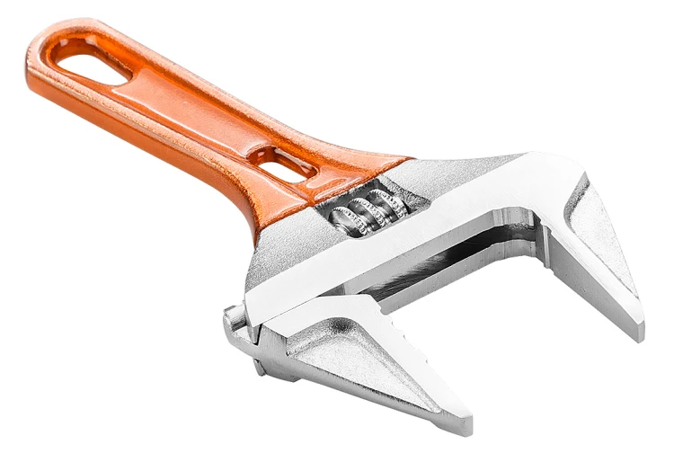 Klucz nastawny NEO TOOLS krótki 118 mm zakres 0-28 mm