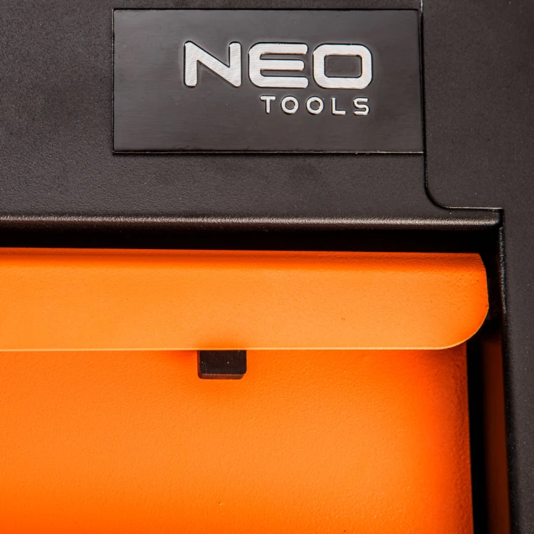 Szafka narzędziowa NEO TOOLS wózek warsztatowy 7 szuflad