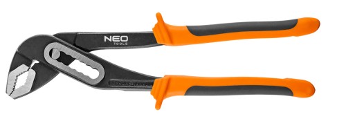 Szczypce do rur NEO TOOLS 250 mm, zakres 0-36 mm
