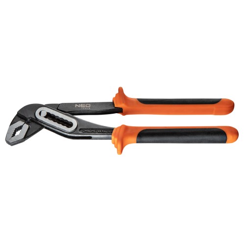 Szczypce do rur NEO TOOLS 250 mm, zakres 0-36 mm