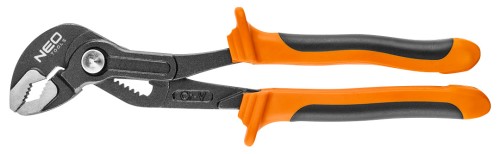 Szczypce do rur NEO TOOLS 240 mm, zakres 0-31 mm