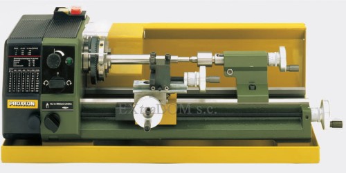 Osłona przeciwbryzgowa do tokarki PD 250/E Proxxon 24008