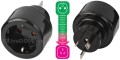 Adapter podróżny Euro => Australia, Chiny Brennenstuhl
