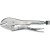 Szczypce zaciskowe uniwersalne NEO TOOLS 250 mm, proste szczęki
