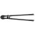 Nożyce do prętów NEO TOOLS 900 mm, drut do śr. 16 mm