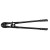 Nożyce do prętów NEO TOOLS  750 mm, drut do śr. 12 mm