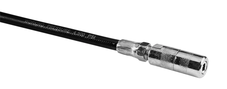 Smarownica dźwigniowa  NEO TOOLS 400 cm3 z wężykiem 8 x 300 mm (10000Psi)
