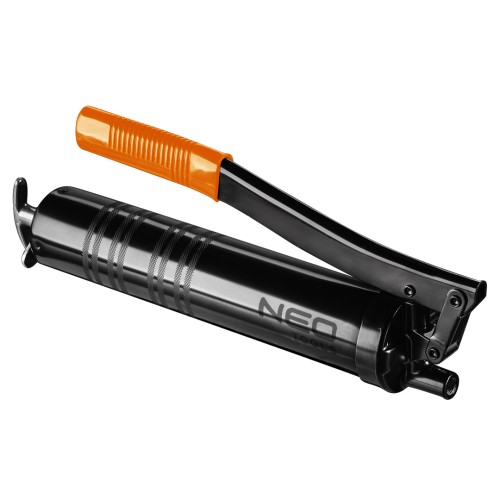 Smarownica dźwigniowa  NEO TOOLS 400 cm3 z wężykiem 8 x 300 mm (10000Psi)